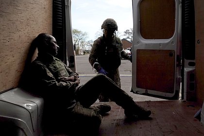 На Западе ужаснулись насильственной мобилизации украинцев