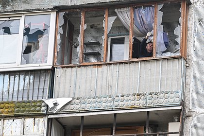 Город-спутник ЗАЭС оказался обесточен из-за удара ВСУ