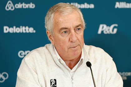 Отстранивший Россию президент Международной федерации хоккея уйдет со своего поста