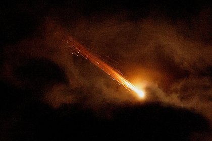 ЦАХАЛ заявил о новой волне иранских ракет