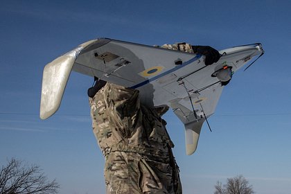 Финляндия раскрыла детали залета украинских БПЛА