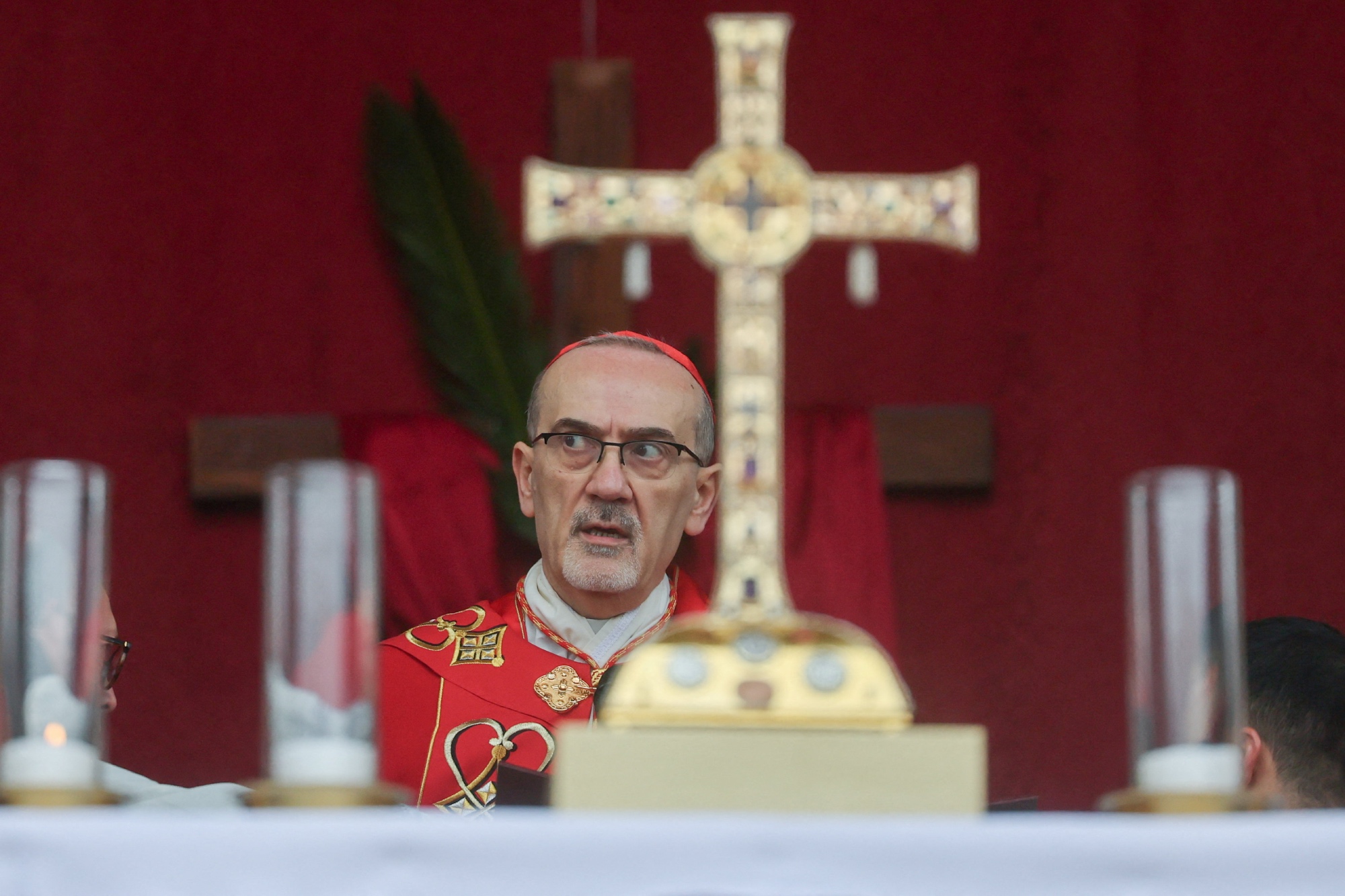 Офис&nbsp; Нетаньяху объяснил первый за сотни лет недопуск патриарха в храм Гроба Господня