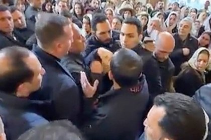 Попытка ударить Пашиняна закончилась уголовным делом