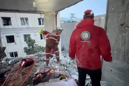 Названо число погибших с начала конфликта детей в Иране