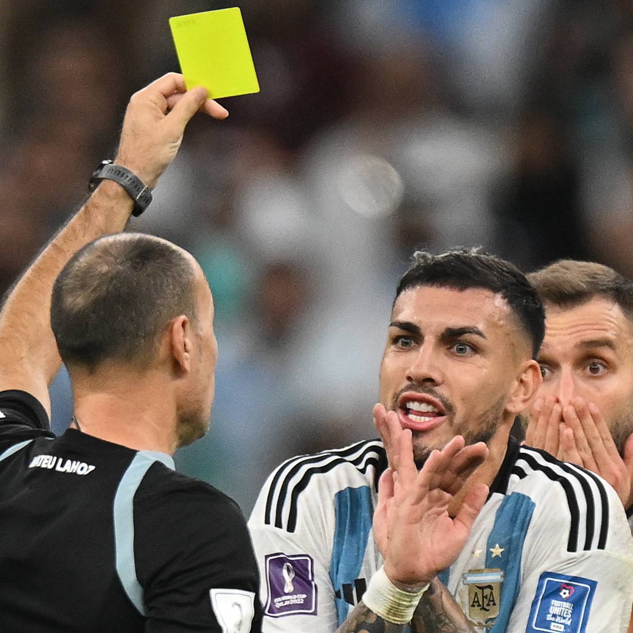 Экс-форвард сборной Аргентины назвал бывшего игрока «Зенита» наследником Месси