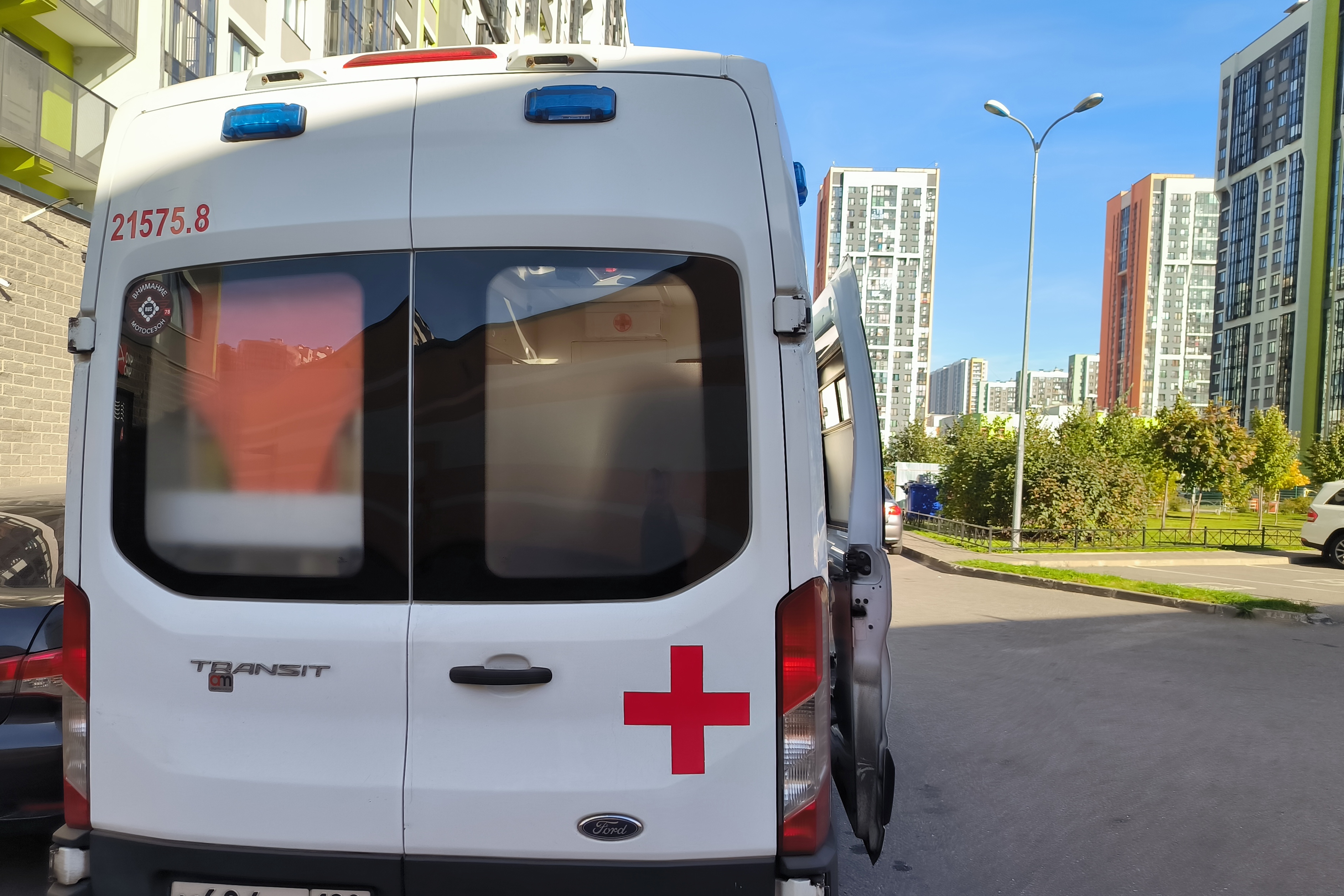 Число пострадавших при атаке на Таганрог выросло