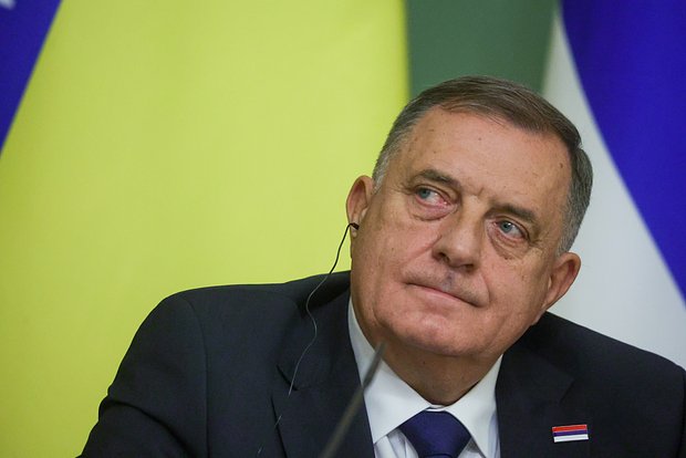 Милорад Додик