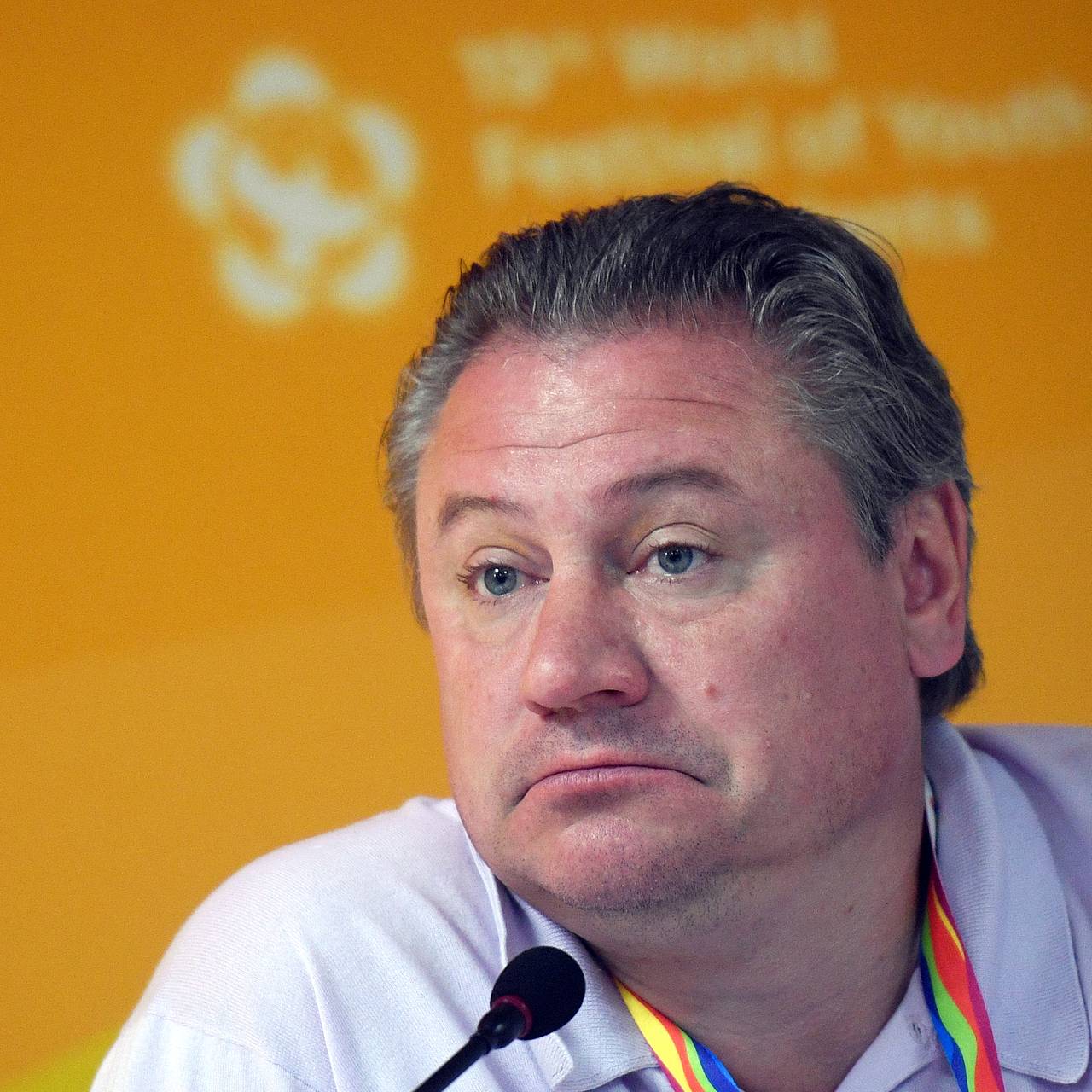 Экс-футболист Канчельскис усомнился в победе сборной России на ЧМ без помощи мата