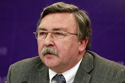 Ульянов указал на попытку США и Израиля подорвать государственность Ирана