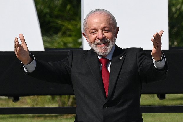 Луис Инасиу Лула да Силва