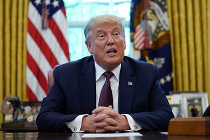 Трамп одним своим решением наступил на горло ВСУ