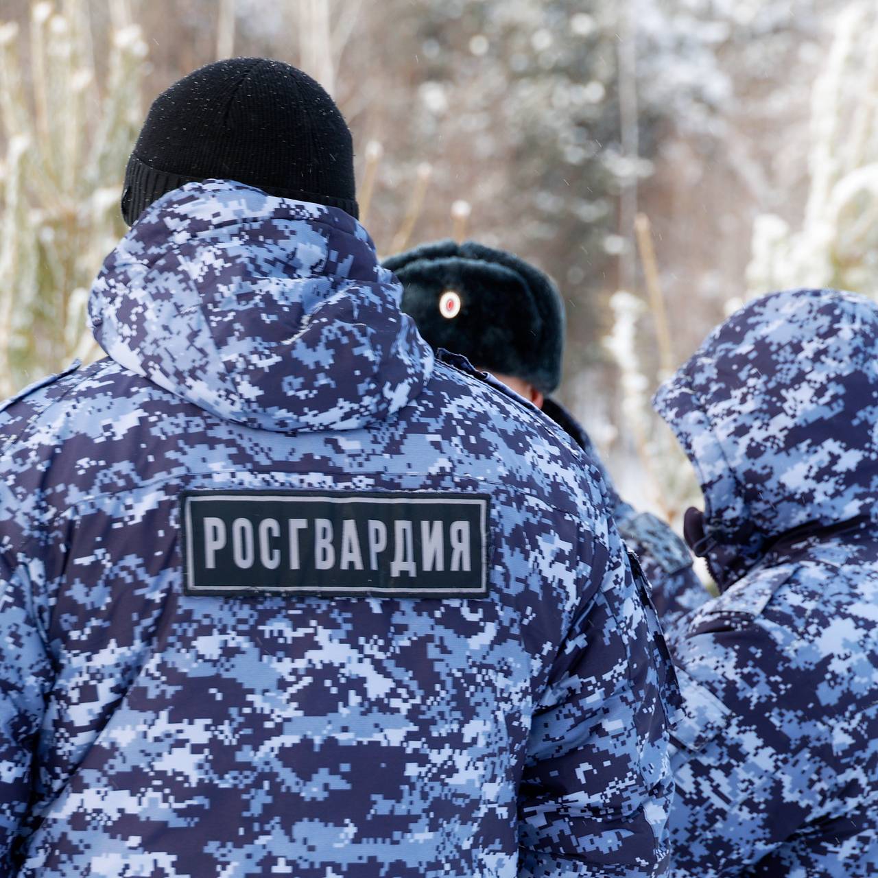 Полковник Росгвардии признался в хищении миллионов на военном городке