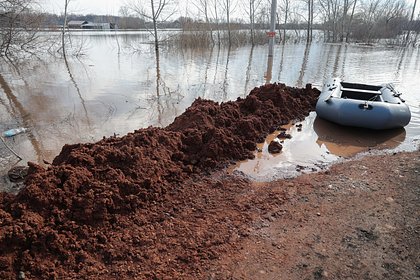 В Подмосковье объявили оранжевый уровень опасности