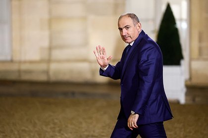 Пашиняна повторно выдвинули на пост премьер-министра Армении