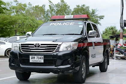 Турист из Финляндии напился в Таиланде, лишился часов Rolex и расплакался