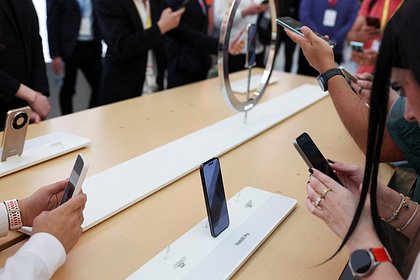 Huawei скопировала Apple