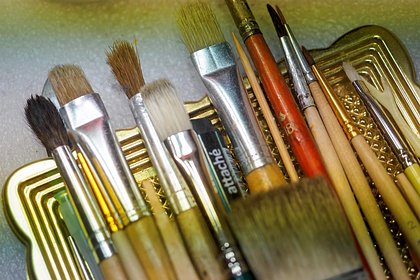 Освободившиеся из колонии сатанисты нашли себя в живописи и помощи людям