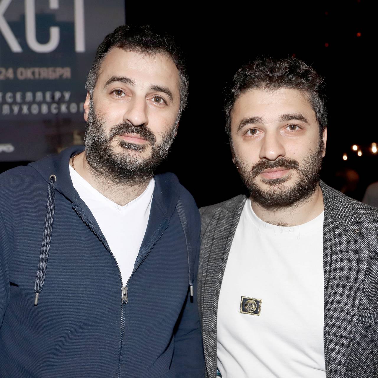 Андреасян указал на свое сходство с Тарковским