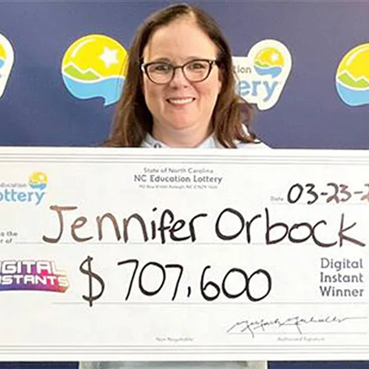 Женщина выиграла в лотерею 57 миллионов рублей благодаря гену удачливости