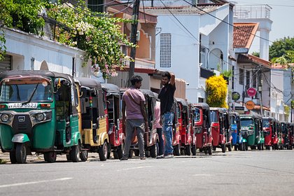 Еще одна страна обратилась за помощью к России из-за топливного кризиса