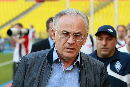 Заслуженный тренер России поделился эмоциями от жизни в СССР