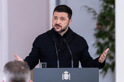 Зеленский пришел в ярость из-за слов гендиректора Rheinmetall о дронах Украины