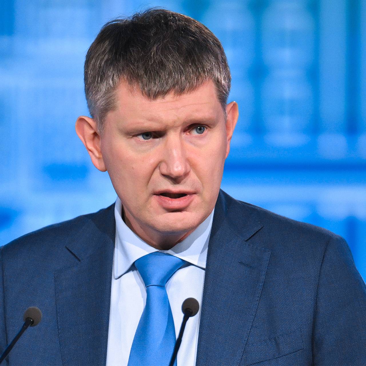 В России приготовились к снижению прогноза по росту экономики