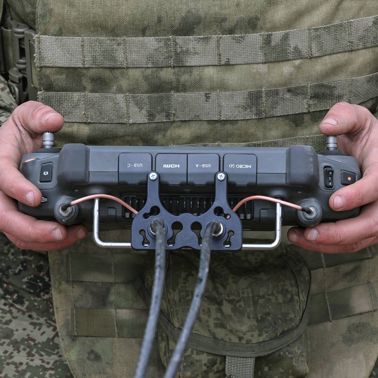 ВС России получили нового &laquo;Князя Вандала&raquo;