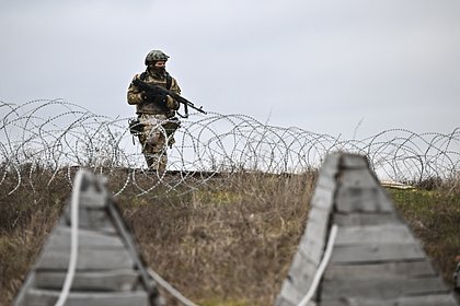 В Генштабе высказались о возможности отправки срочников на СВО