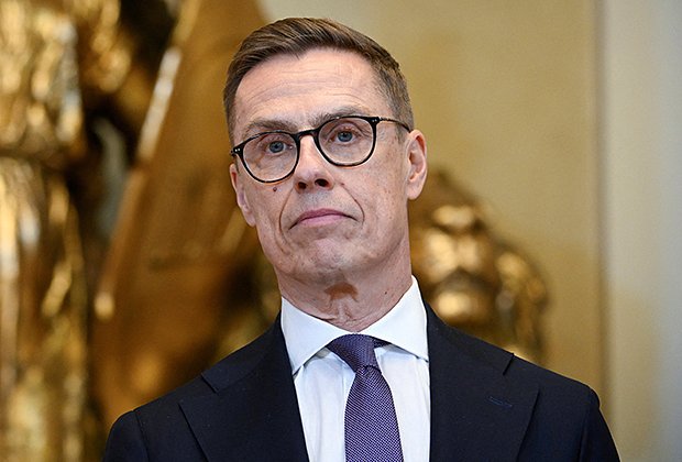  Александр Стубб 