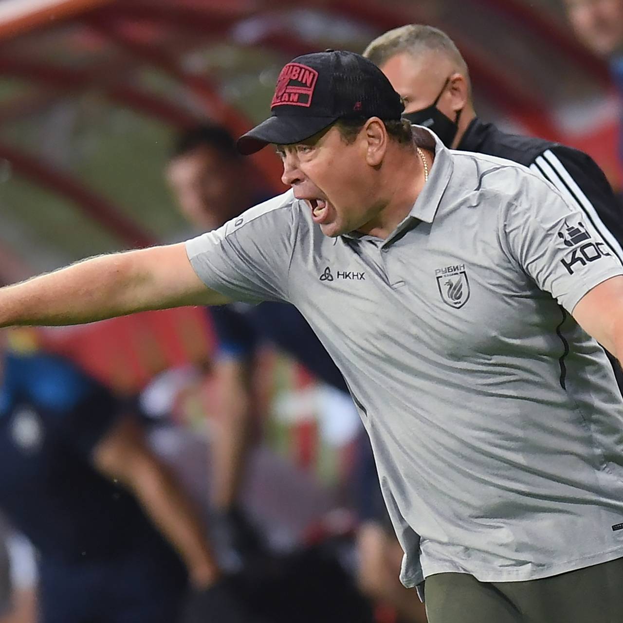 Слуцкий назвал самый политизированный вид спорта