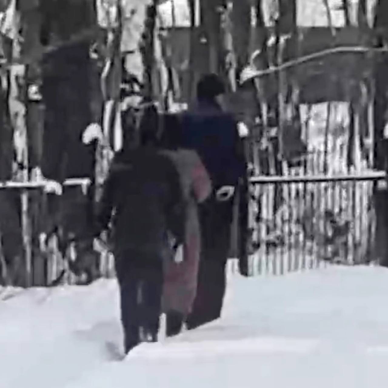 Появились подробности о прогулках британского шпиона по Москве