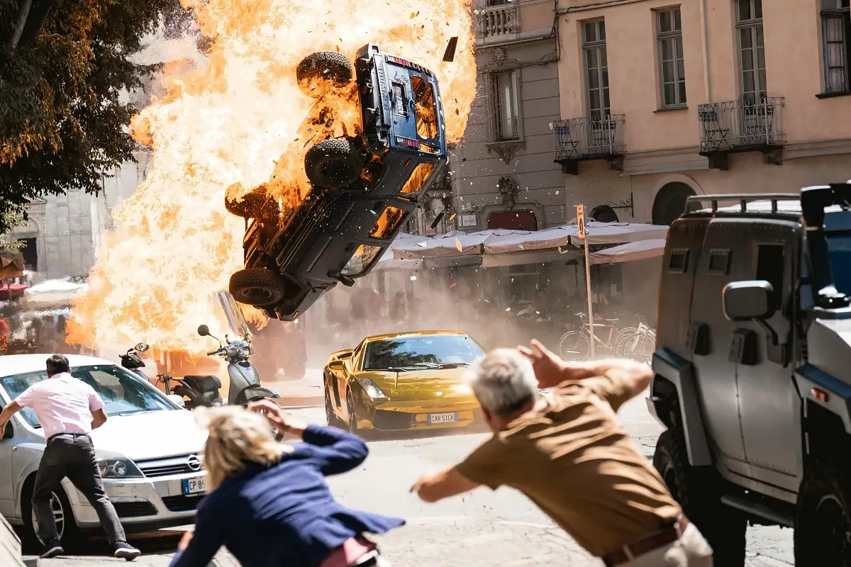 Предыдущая часть франшизы, фильм «Форсаж 10», вышла в 2023 году.