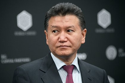 Илюмжинов захотел включения шахмат в программы летних и зимних Олимпиад