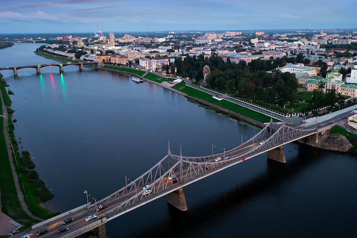 Круиз по Верхней Волге — это погружение в историю и культуру России