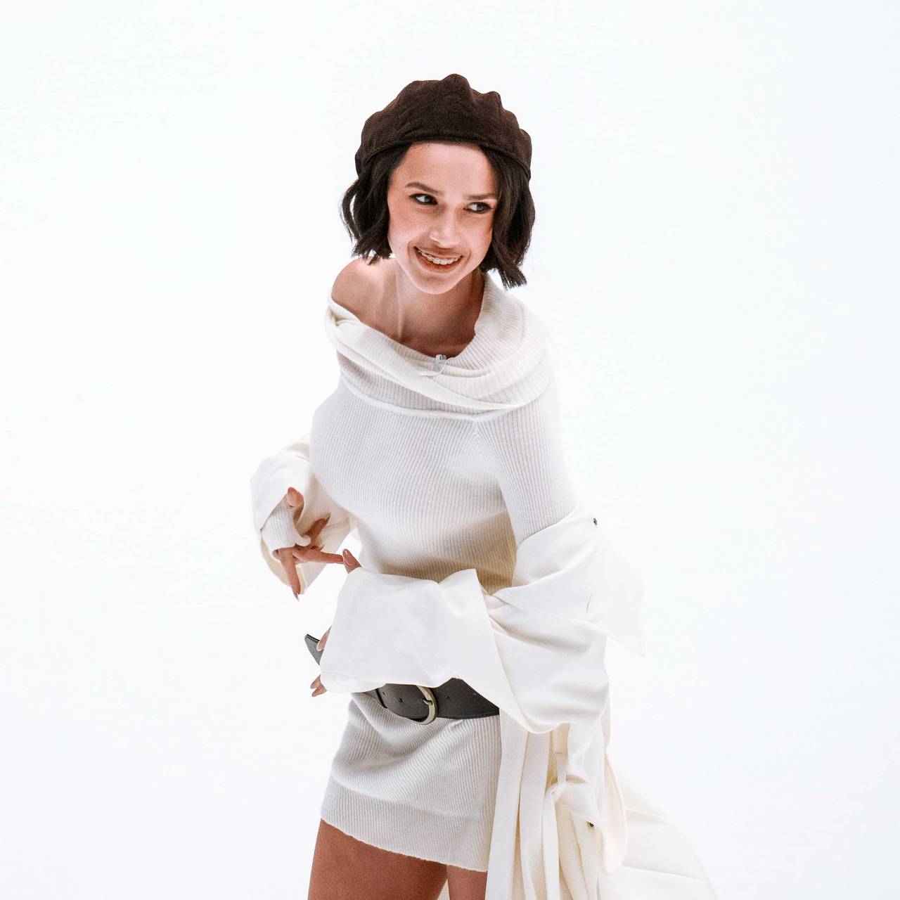 Алина Загитова оценила свою внешность словами &laquo;природа не обделила красотой&raquo;