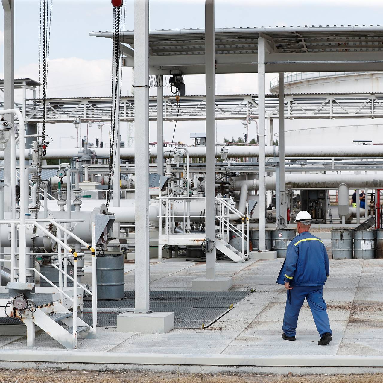 Еще одна страна заинтересовалась восстановлением нефтепровода &laquo;Дружба&raquo;