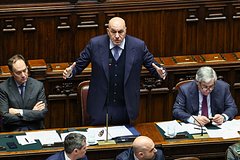 Гвидо Крозетто (в центре)