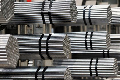 Страна НАТО купила рекордное количество российской стали