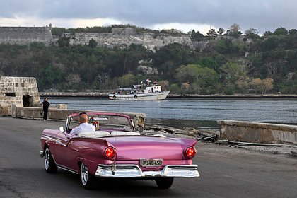 Названы последствия отправки Россией помощи на Кубу