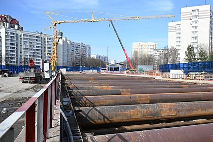 Российским стройкам предрекли проблемы из-за отказа от мигрантов