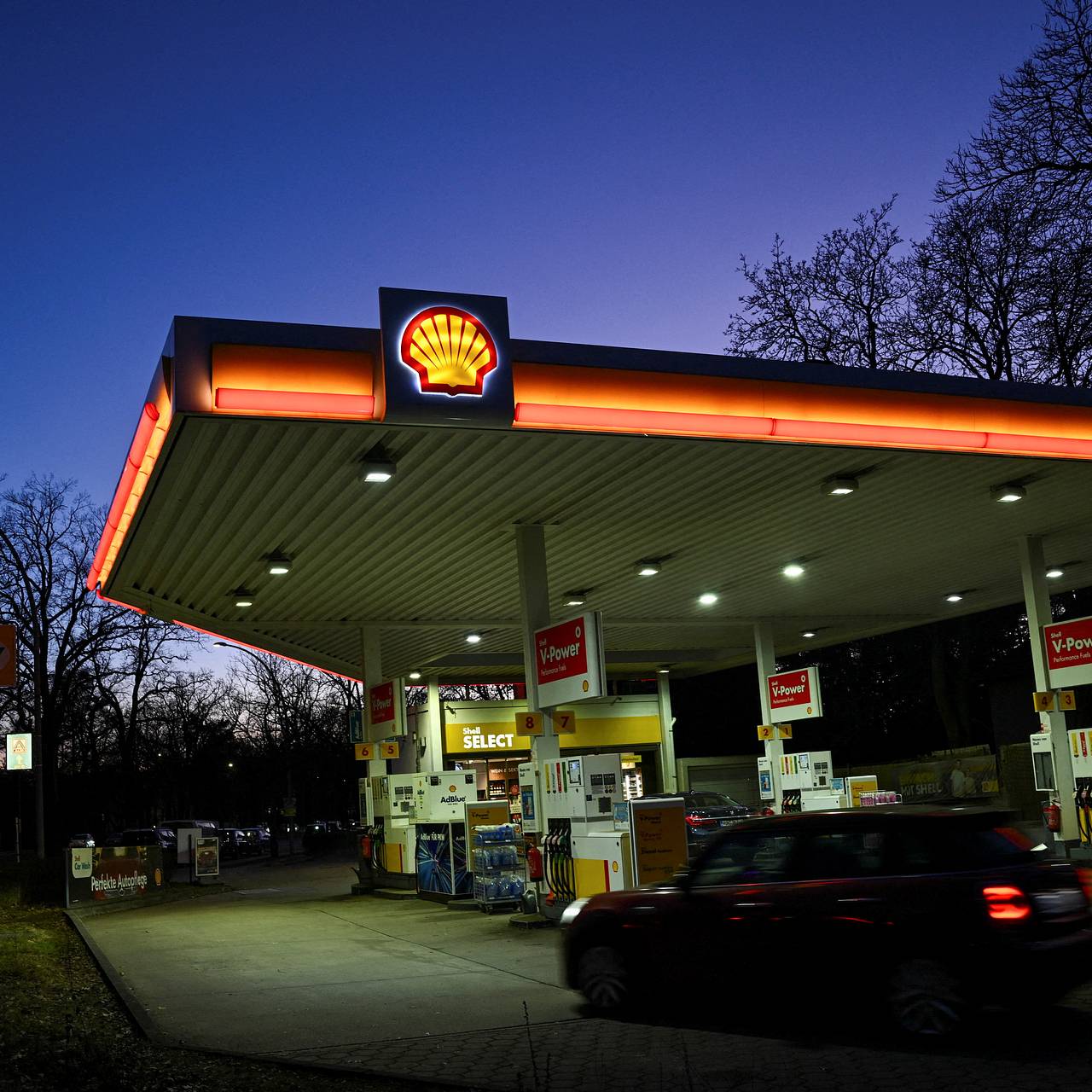 Резкий скачок инфляции ударил по ведущей экономике Европы