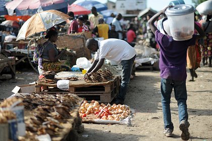 Побывавший в Африке россиянин назвал правила для возвращения оттуда живым и с паспортом