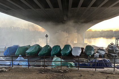 Появились подробности о пожаре в яхт-клубе у элитного ЖК в Москве