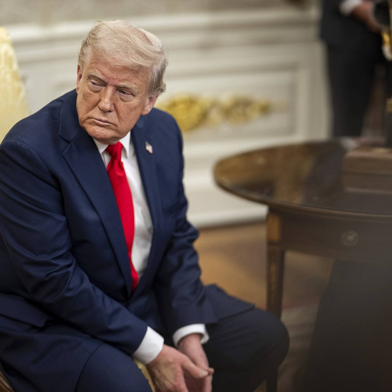 Трамп захотел получить деньги от арабских стран на войну с Ираном