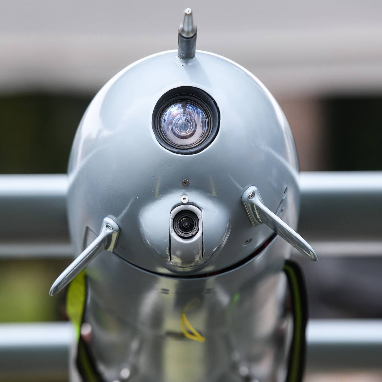 В России заметили загадочный &laquo;горбатый&raquo; дрон &laquo;Гербера&raquo;