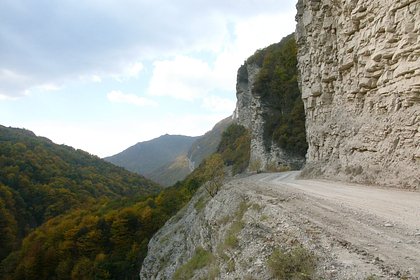 В российском регионе два села остались без света и транспортного сообщения из-за дождей