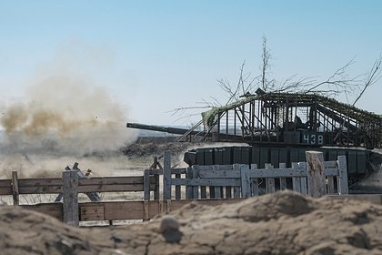 Пленный из ВСУ рассказал об обстреле тремя украинскими танками