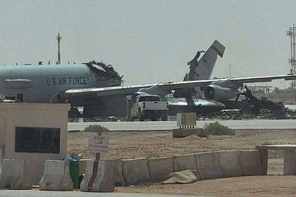 Страны Персидского залива призвали США продолжать войну с Ираном