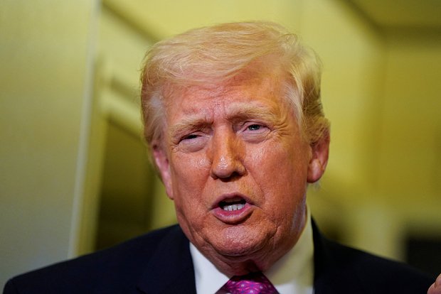 Дональд Трамп